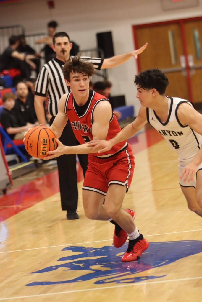 Basketball | Basketball reached the AIA Open Division Quarterfinals before losing to the eventual state champion Sunnyslope, the best Open finish in school history.